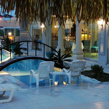 Dolunaydin Otel シダ エクステリア 写真