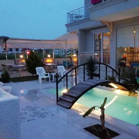 Dolunaydin Otel シダ エクステリア 写真