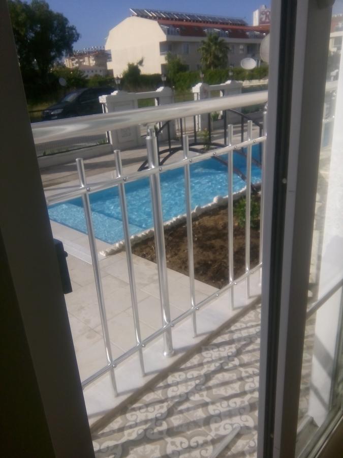 Dolunaydin Otel シダ エクステリア 写真