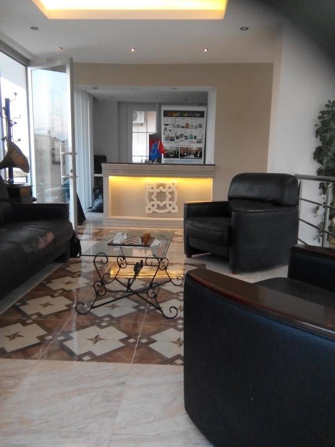 Dolunaydin Otel シダ エクステリア 写真