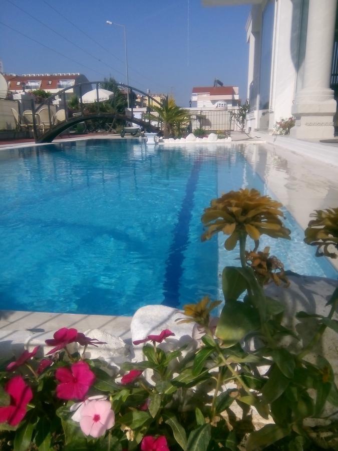 Dolunaydin Otel シダ エクステリア 写真