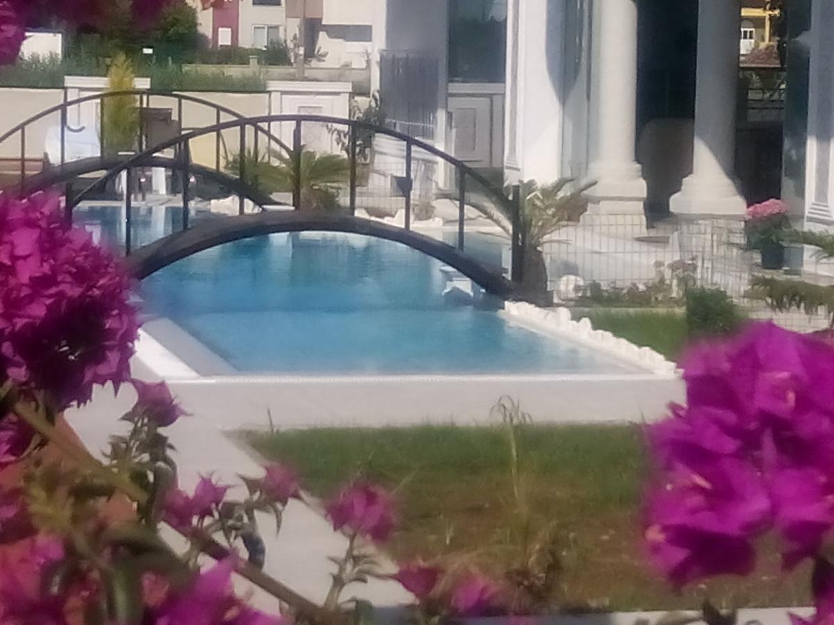 Dolunaydin Otel シダ エクステリア 写真