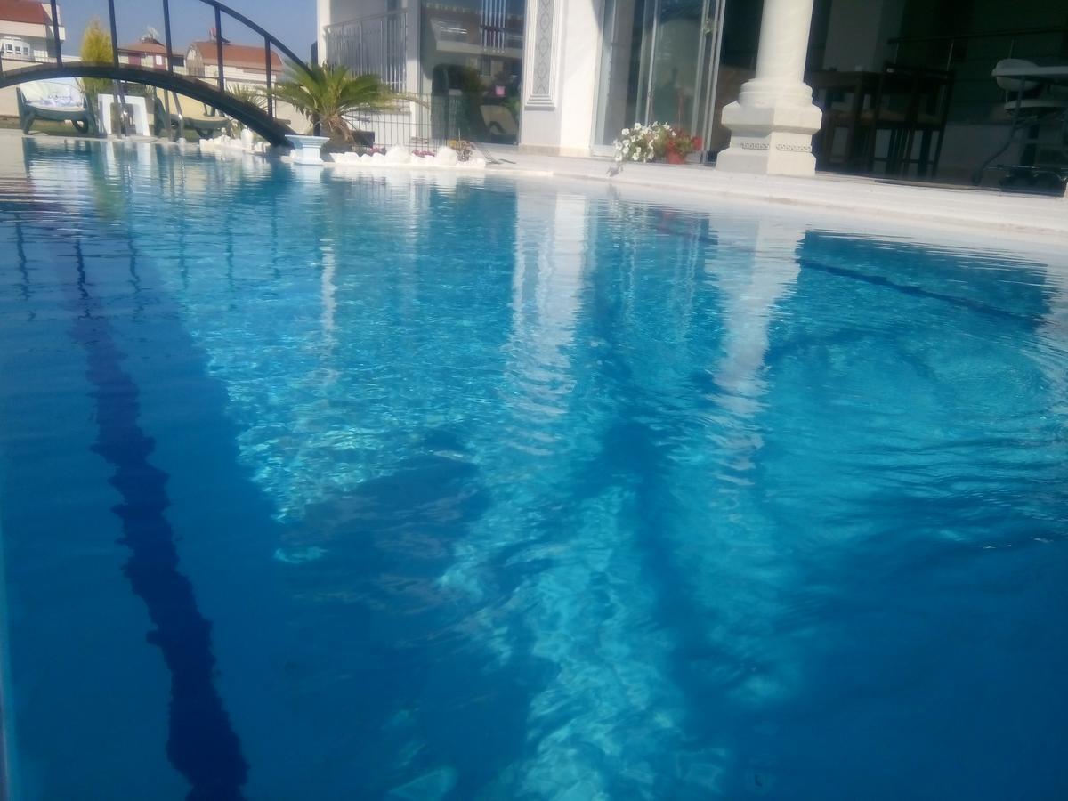 Dolunaydin Otel シダ エクステリア 写真
