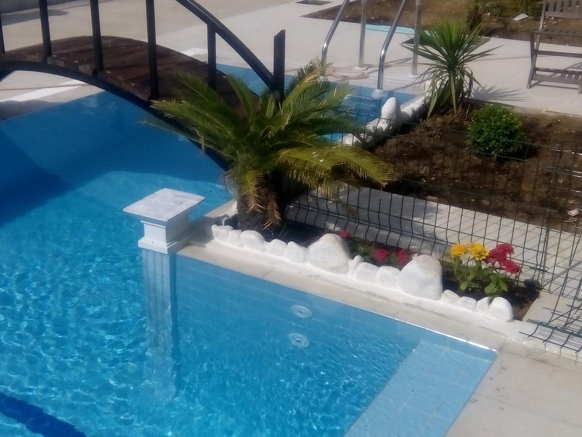 Dolunaydin Otel シダ エクステリア 写真