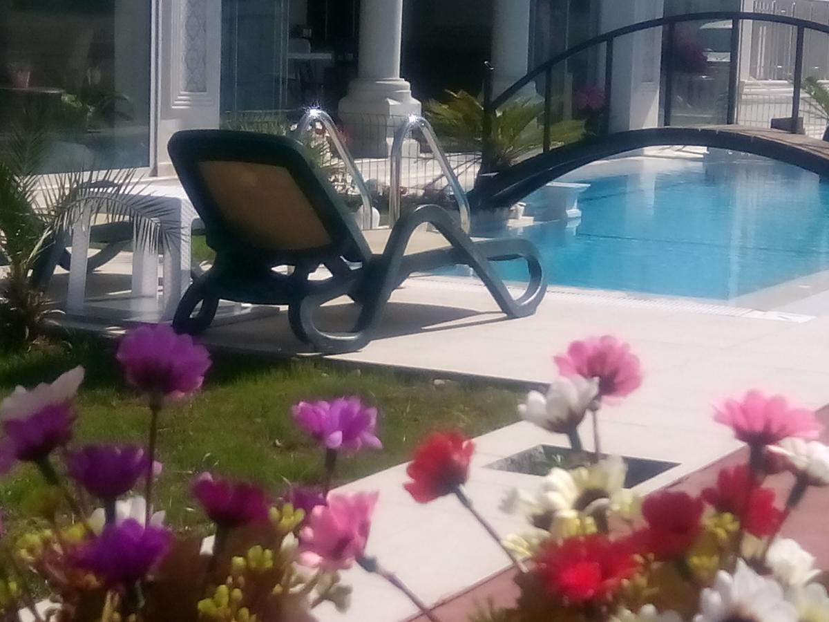 Dolunaydin Otel シダ エクステリア 写真