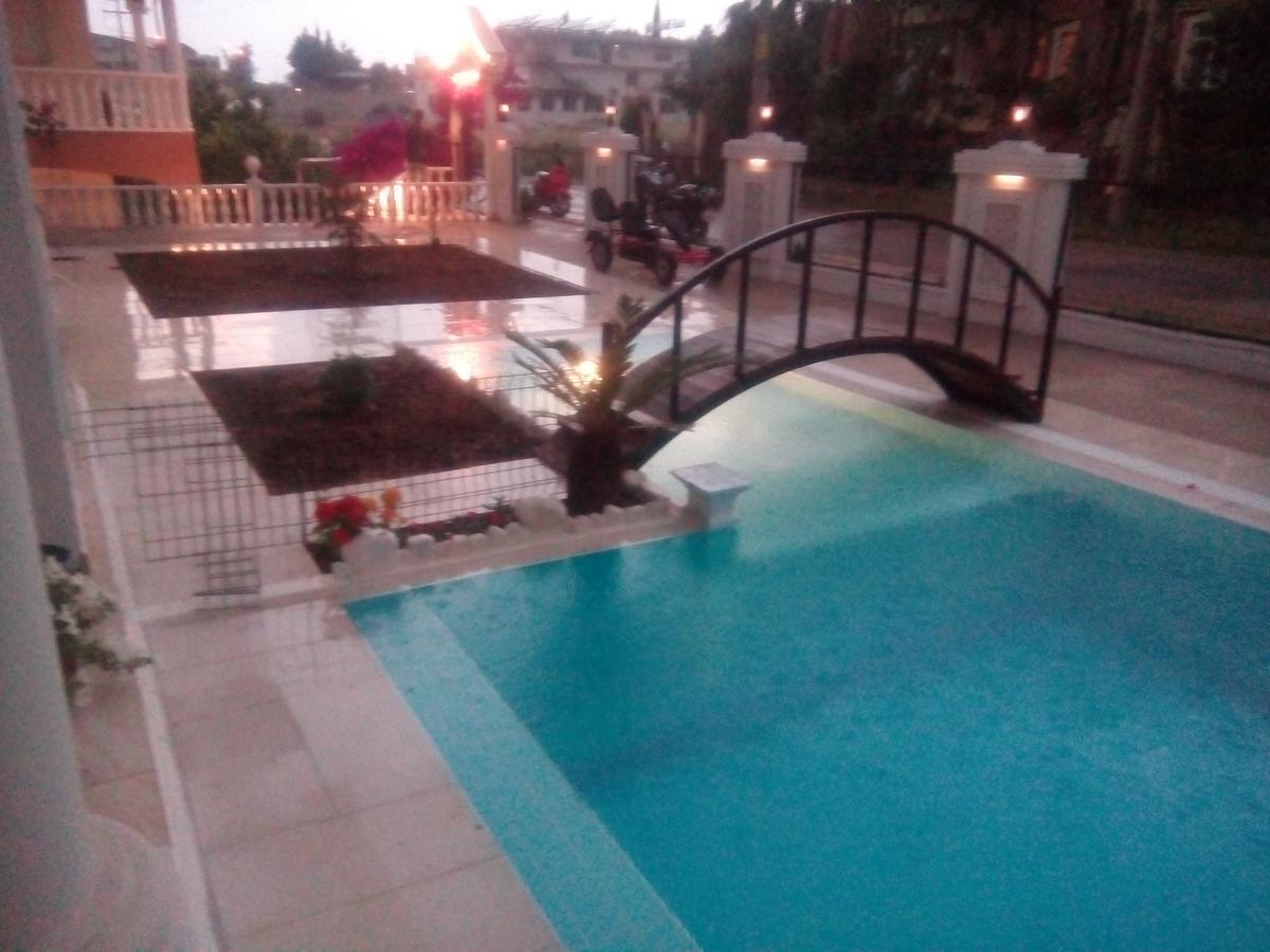Dolunaydin Otel シダ エクステリア 写真