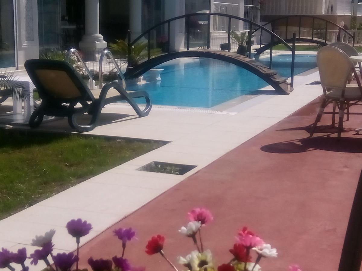 Dolunaydin Otel シダ エクステリア 写真