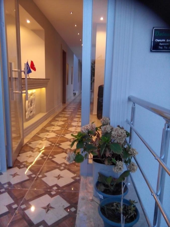 Dolunaydin Otel シダ エクステリア 写真