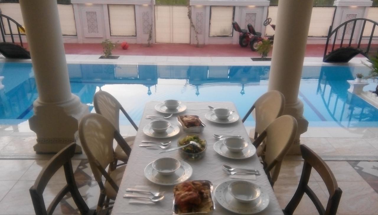 Dolunaydin Otel シダ エクステリア 写真