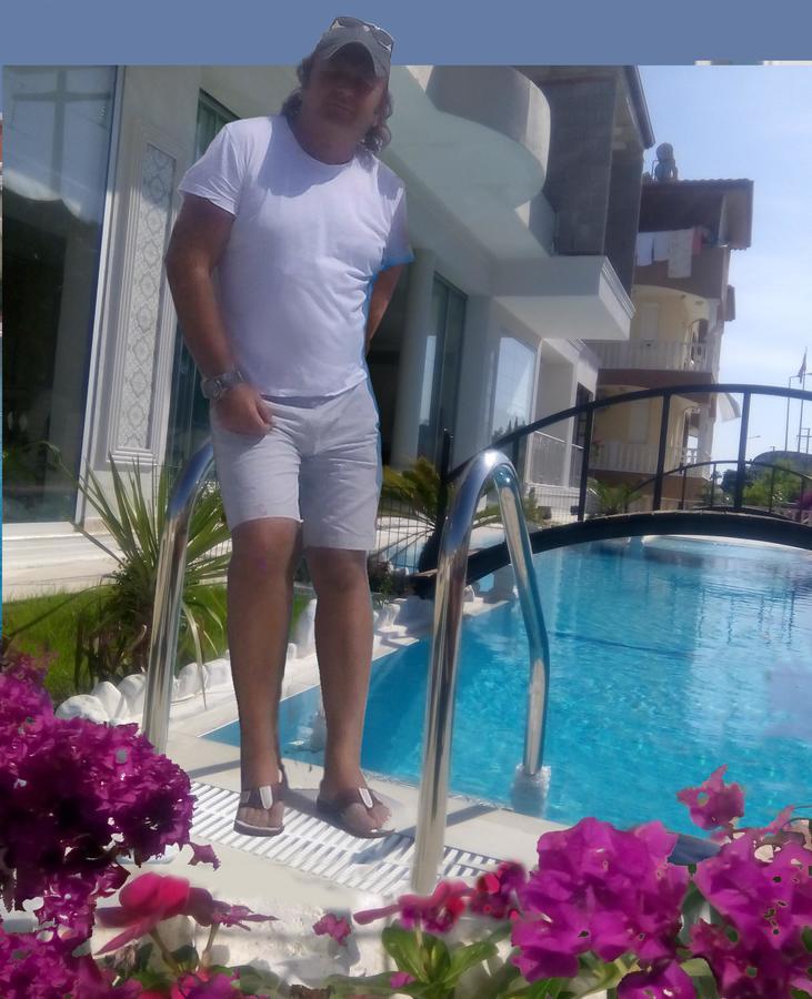 Dolunaydin Otel シダ エクステリア 写真