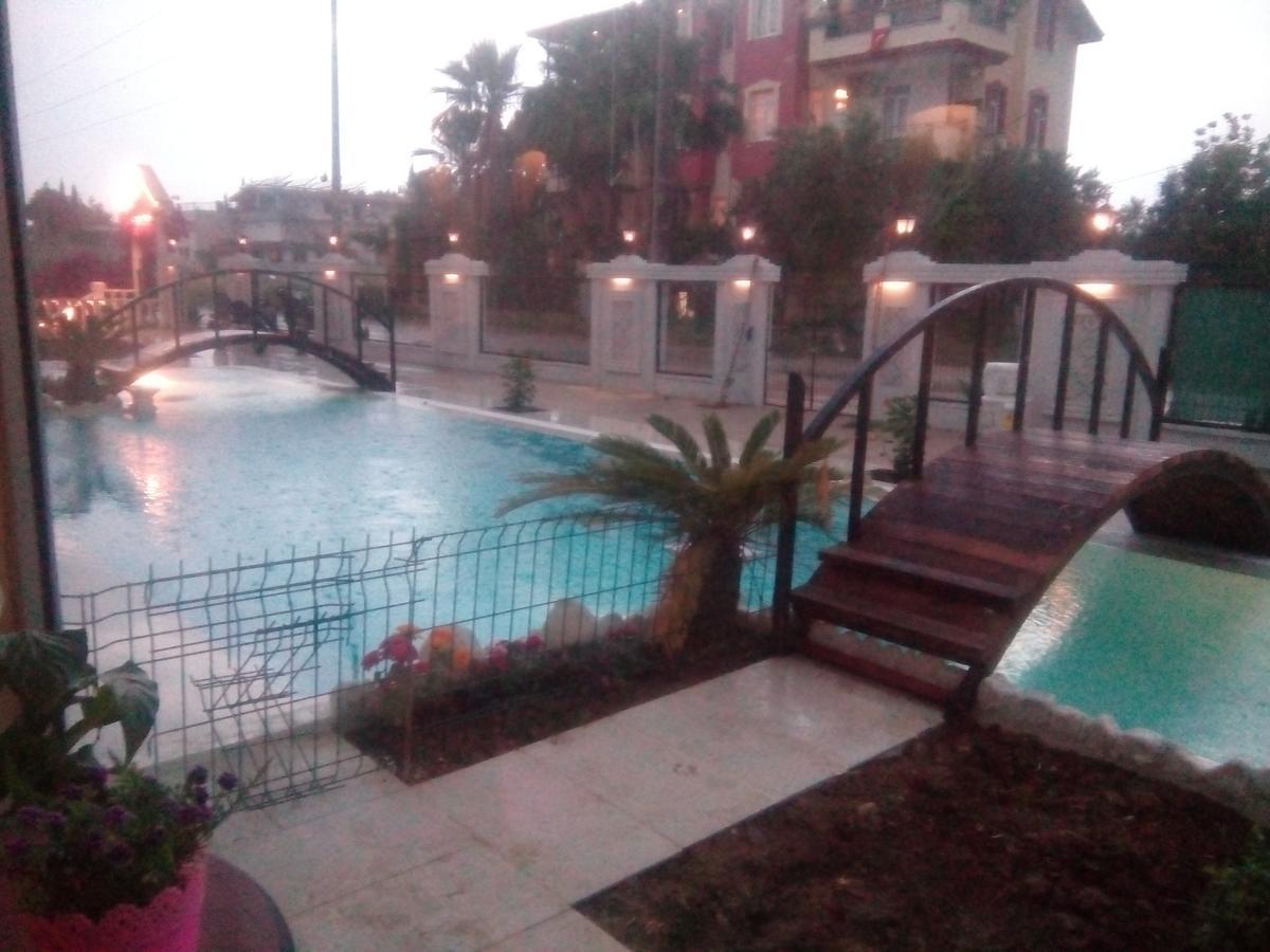 Dolunaydin Otel シダ エクステリア 写真