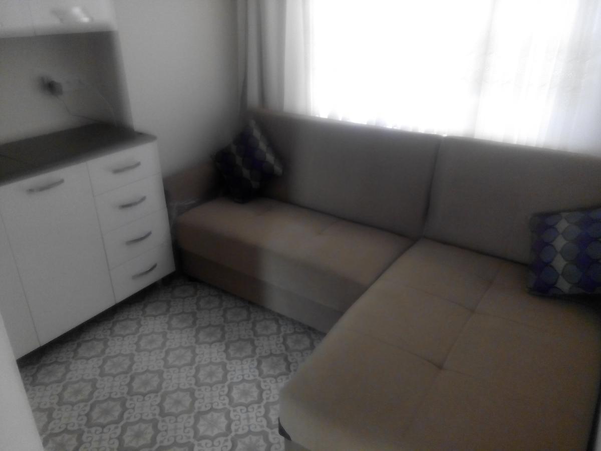 Dolunaydin Otel シダ エクステリア 写真