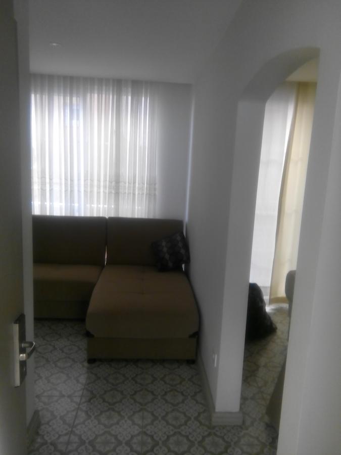 Dolunaydin Otel シダ エクステリア 写真