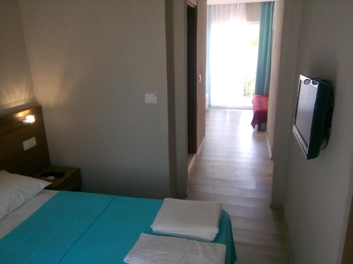 Dolunaydin Otel シダ エクステリア 写真
