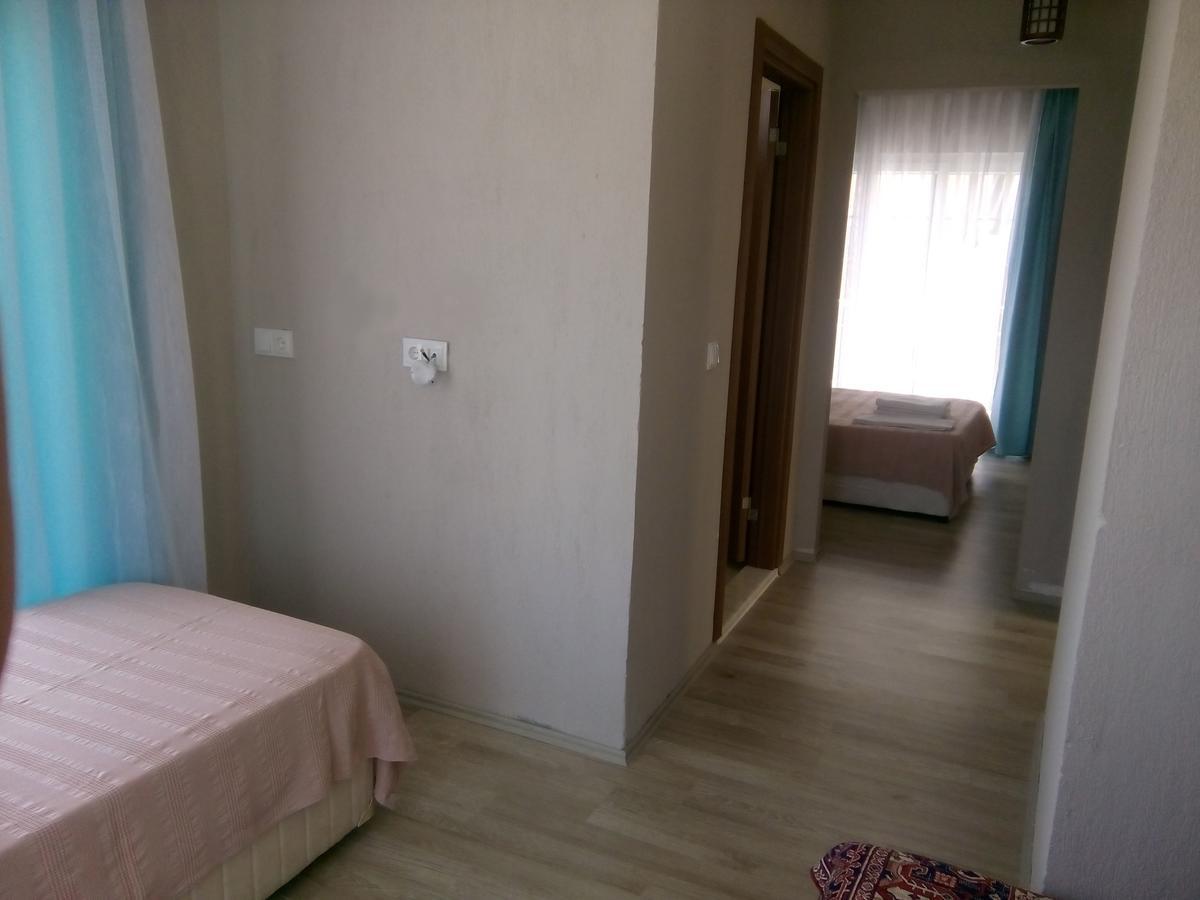 Dolunaydin Otel シダ エクステリア 写真