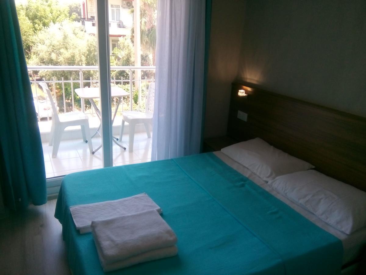 Dolunaydin Otel シダ エクステリア 写真