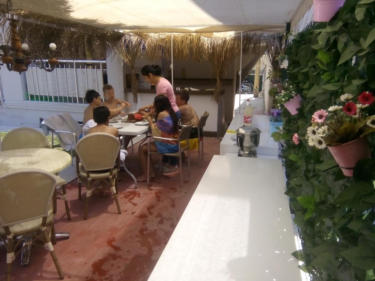 Dolunaydin Otel シダ エクステリア 写真