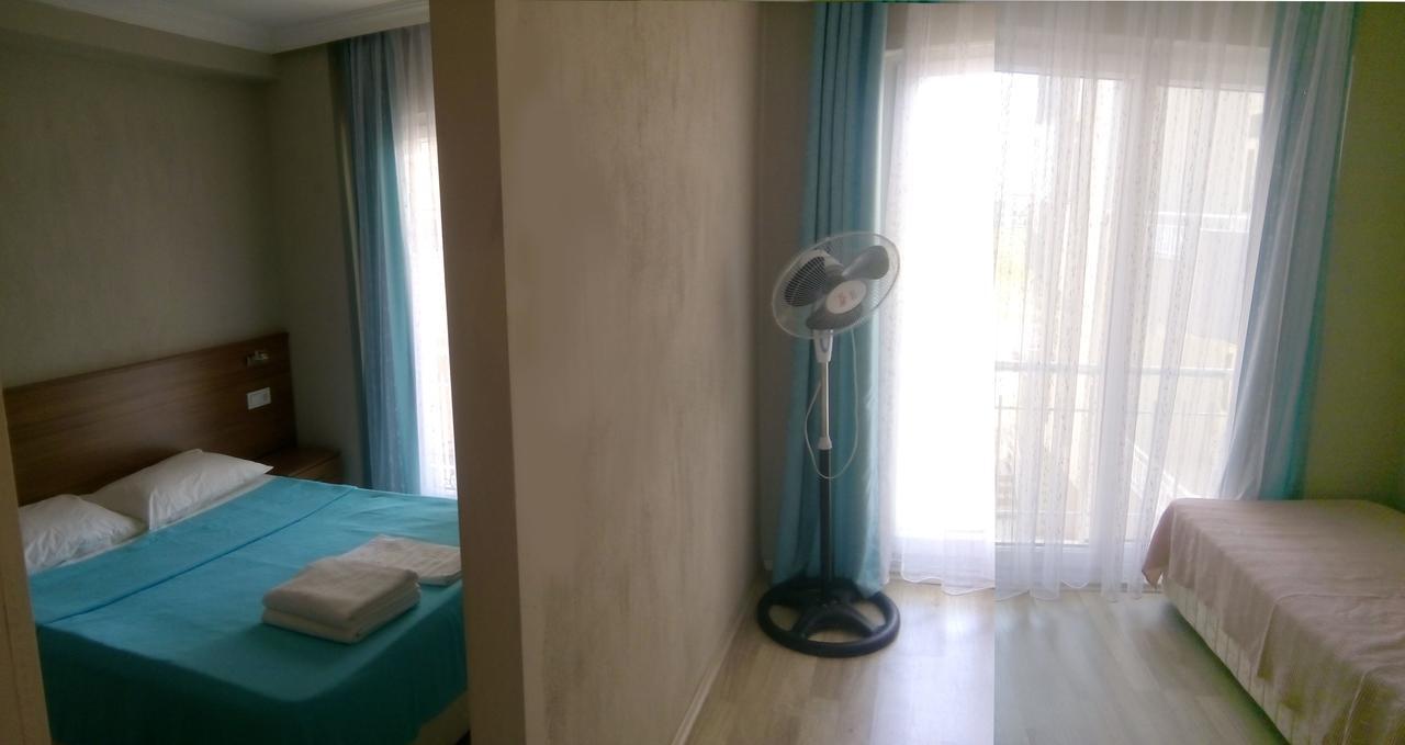 Dolunaydin Otel シダ エクステリア 写真