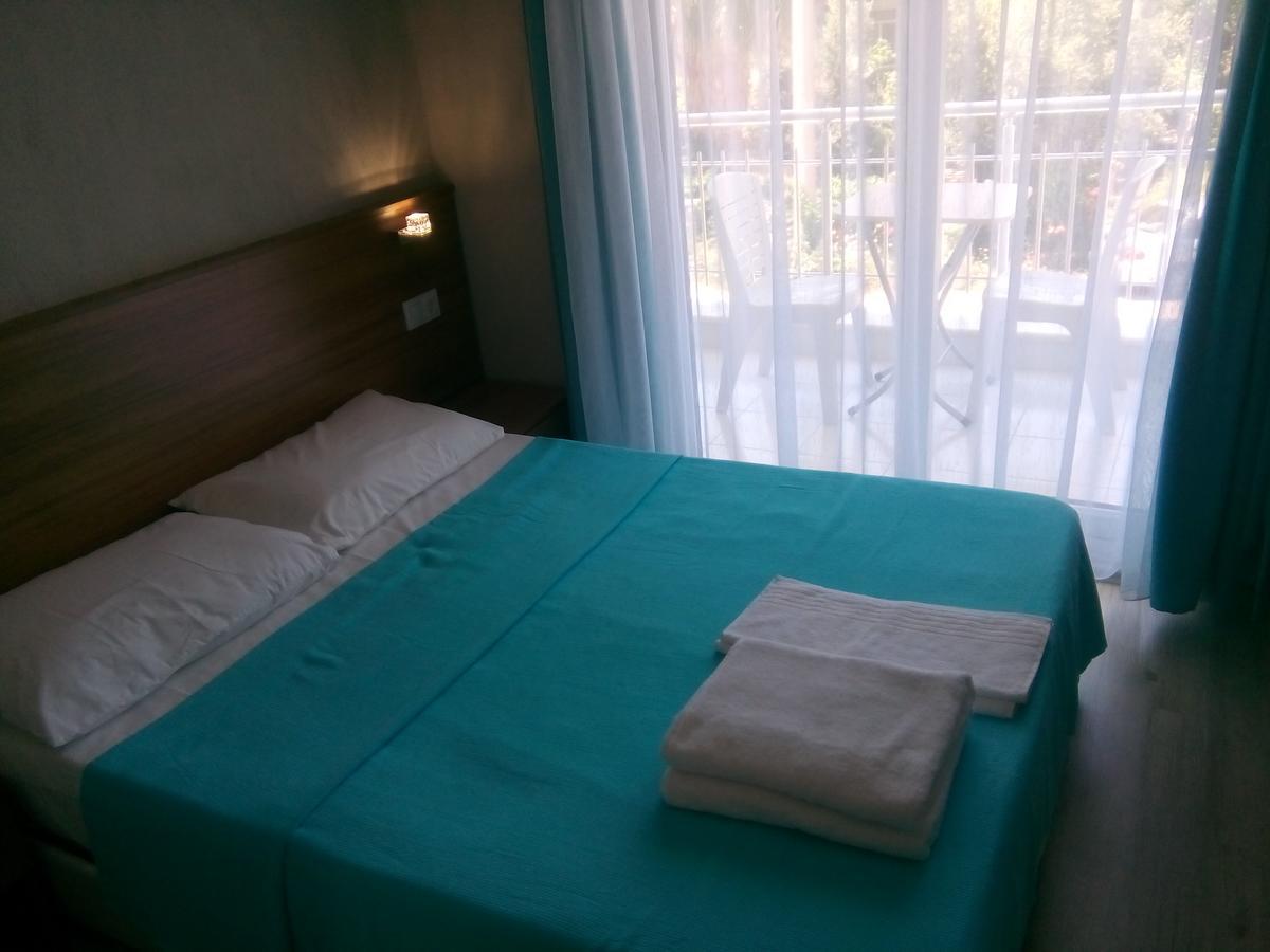 Dolunaydin Otel シダ エクステリア 写真