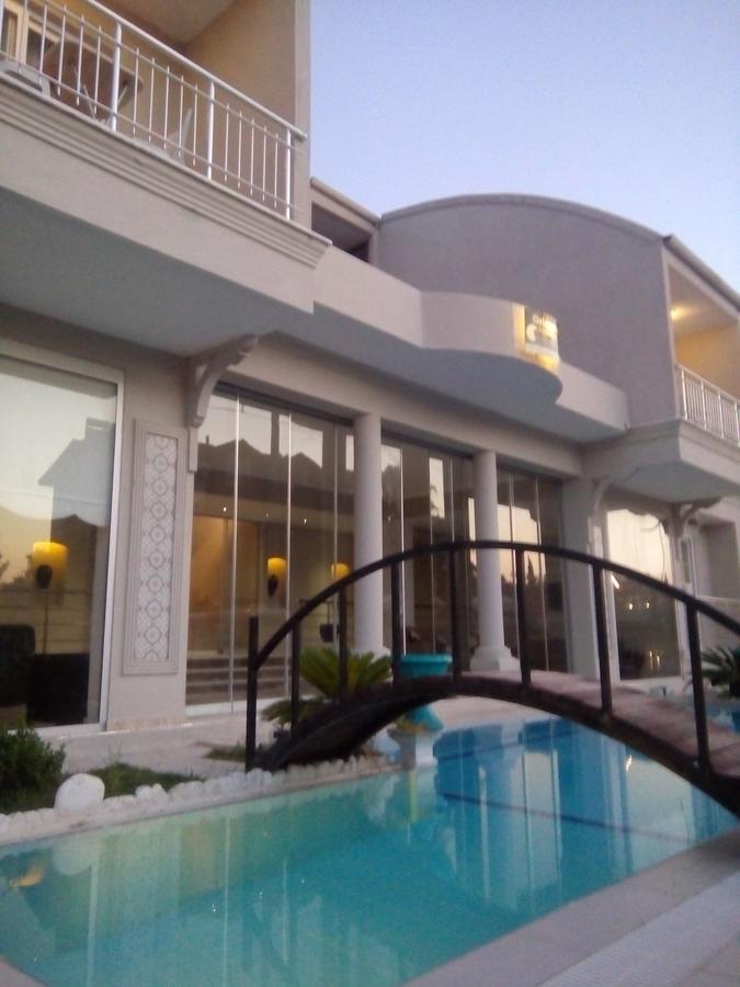 Dolunaydin Otel シダ エクステリア 写真