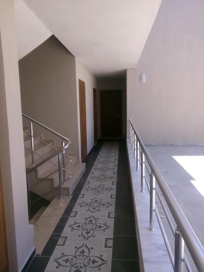 Dolunaydin Otel シダ エクステリア 写真