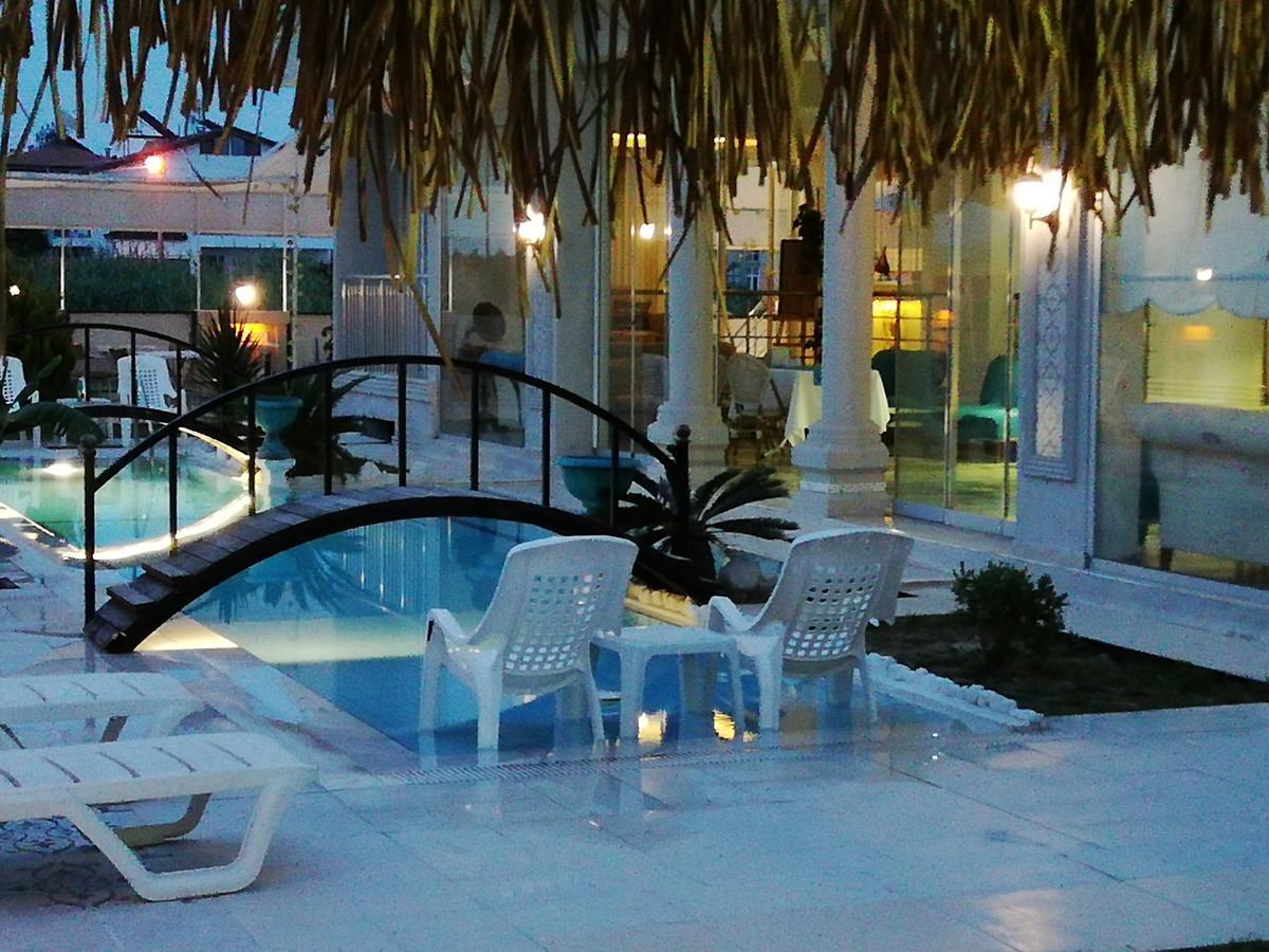 Dolunaydin Otel シダ エクステリア 写真
